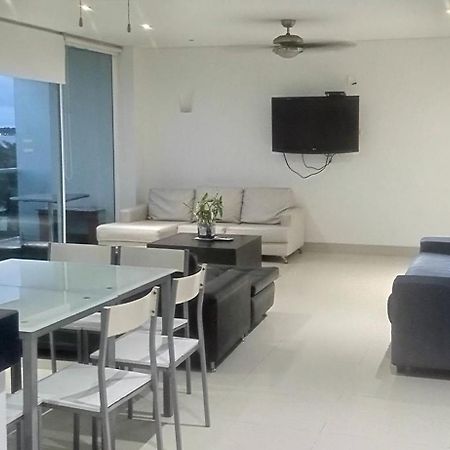 Apartamento Luxury Azul Beach La Boquilla Apartment Cartagena Exterior foto