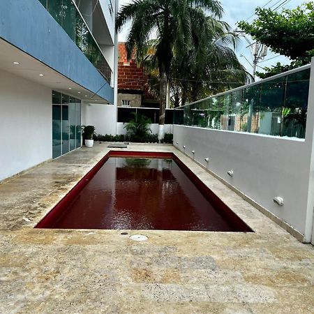 Apartamento Luxury Azul Beach La Boquilla Apartment Cartagena Exterior foto