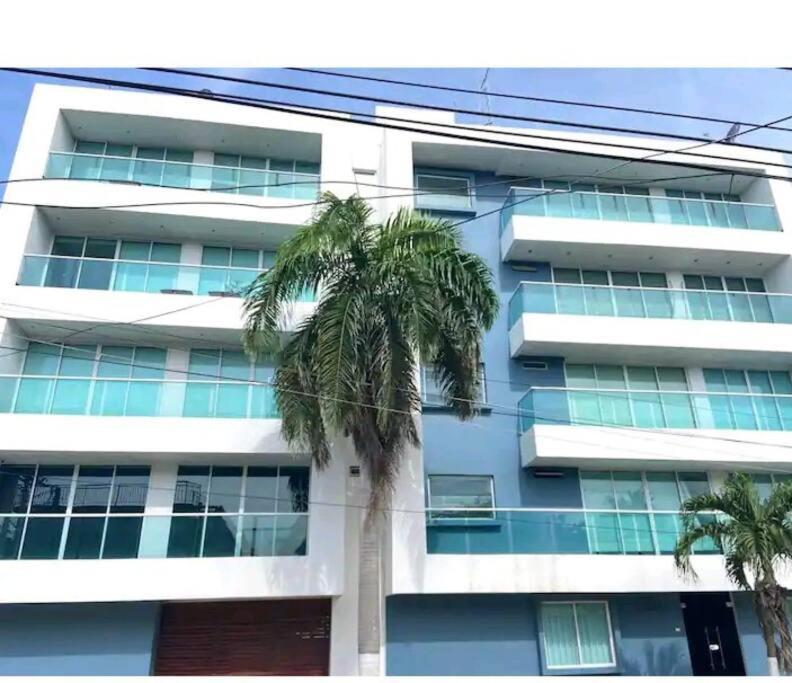 Apartamento Luxury Azul Beach La Boquilla Apartment Cartagena Exterior foto