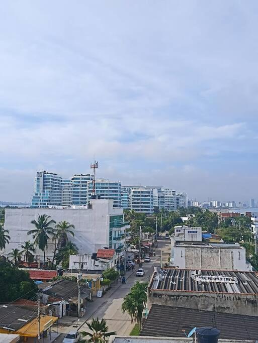 Apartamento Luxury Azul Beach La Boquilla Apartment Cartagena Exterior foto