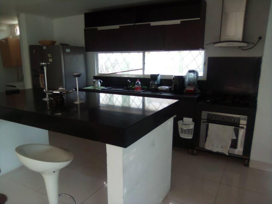 Apartamento Luxury Azul Beach La Boquilla Apartment Cartagena Exterior foto