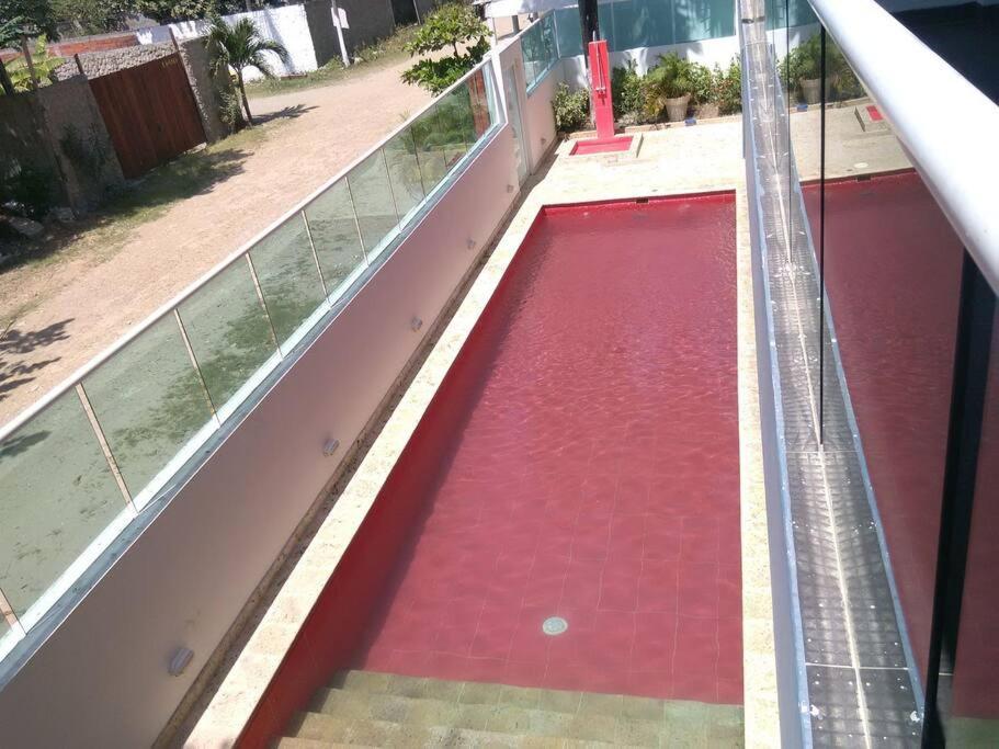 Apartamento Luxury Azul Beach La Boquilla Apartment Cartagena Exterior foto