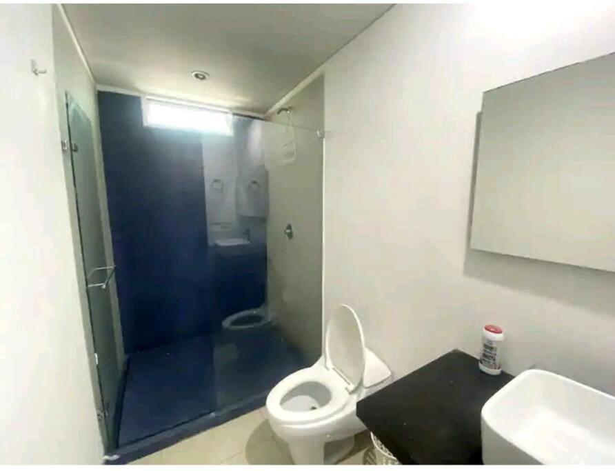 Apartamento Luxury Azul Beach La Boquilla Apartment Cartagena Exterior foto