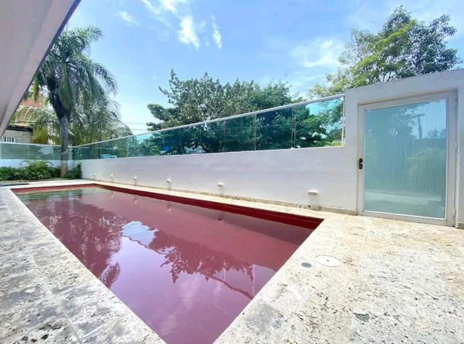 Apartamento Luxury Azul Beach La Boquilla Apartment Cartagena Exterior foto
